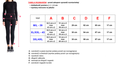 Dámske hnedé rovné nohavice 7/8 - Oblečenie