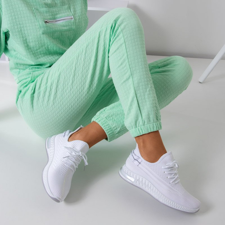 Dámska biela športová obuv Juy - obuv