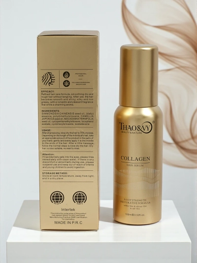 Serum za lase COLAGEN Thao&Vy 100ml Hranljiv za blond lase