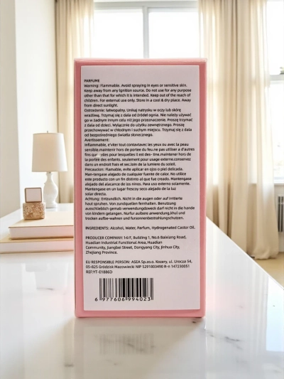 Inspirirana ženska parfumska voda Arab Pink