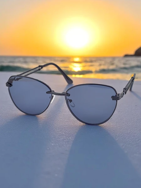 Royalfashion Meowire slnečné okuliare