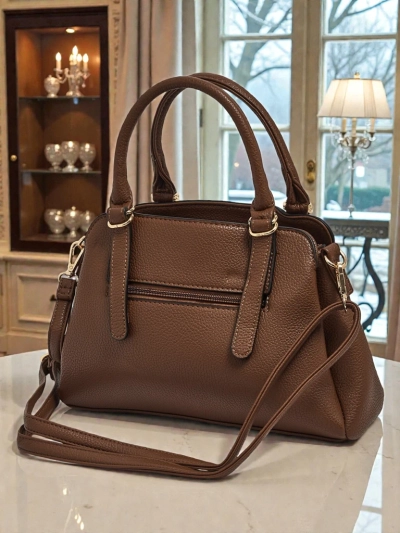 Majhna ženska torbica iz eko usnja Viott