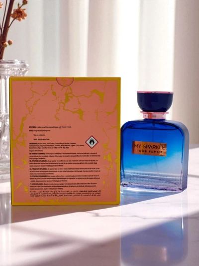 Inspirirana ženska parfumska voda My Sparkle