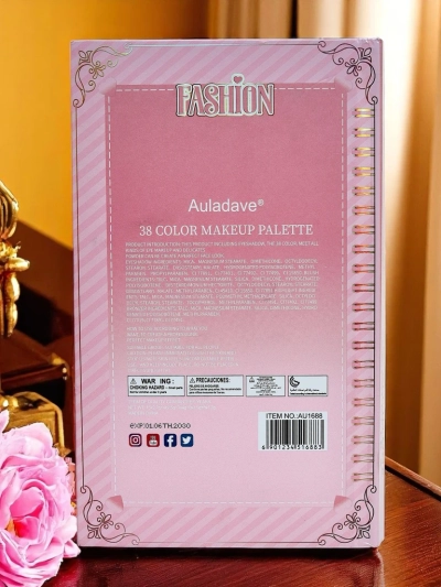 Multifunkčná paleta na líčenie GlamAll Set