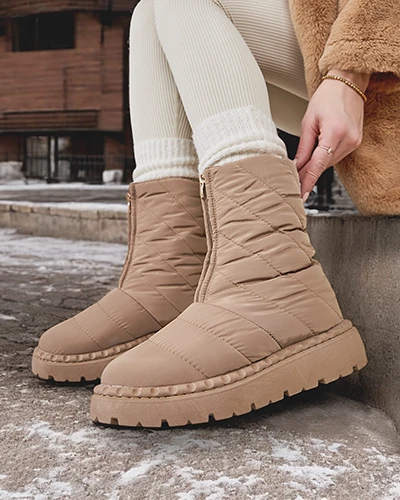 Royalfashion Ženské snehové topánky Esissa