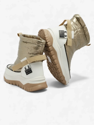 Ženski škornji a'la za sneg Livvo