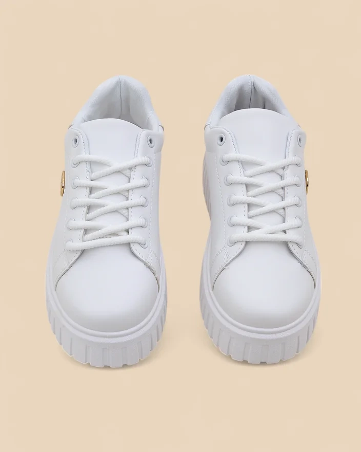 Royalfashion Dámske platformové tenisky Zolio