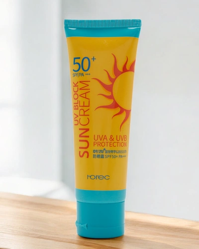 Krém na opaľovanie 50 SPF 80ml