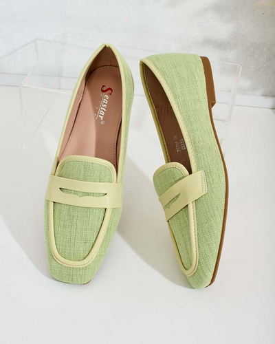 Royalfashion Dámske mokasíny Erris