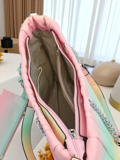 Royalfashion Veľká dámska shopper taška Ombre II