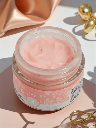 Krema za obraz - Vlaži, neguje in ščiti