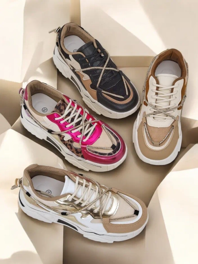 Royalfashion Dámske športové tenisky Lillon