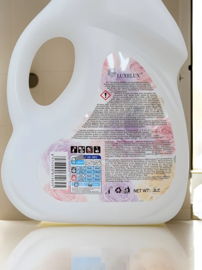 LUXELUX Voňavý prací prostriedok 3L