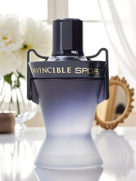 Inšpirovaný eau de parfum pre mužov Invincible Sport