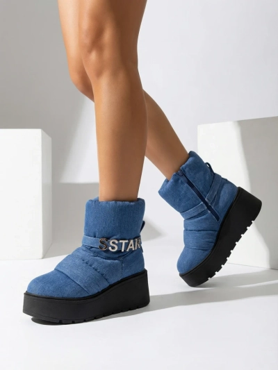 Royalfashion Dámske snehové topánky Fizo