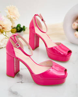 Fuksjowy || ružová