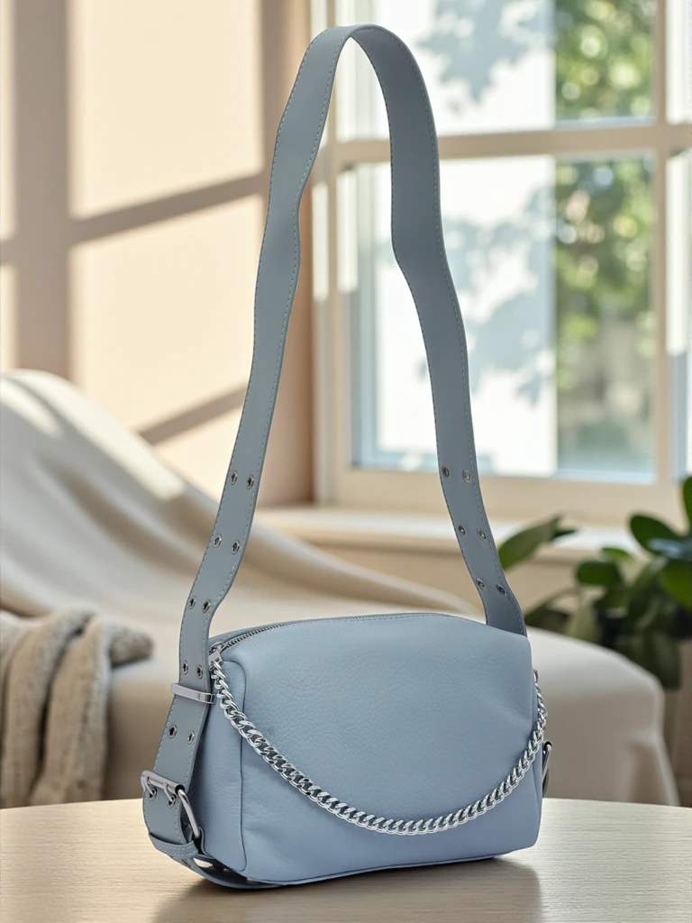 Royalfashion Malá dámska kabelka z ekokože Ivy Grace