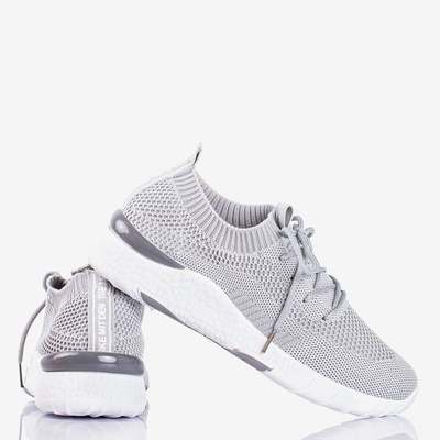 Dámská sportovní obuv Apolsie šedá - Obuv 1