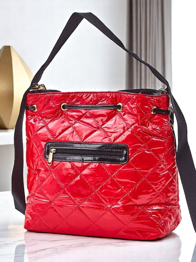 Royalfashion Veľká dámska kabelka Luxe Glow Shopper