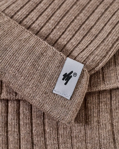 Royalfashion Univerzálny zimný set - čapica s rúškom