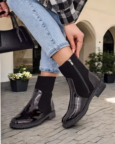Royalfashion Klasické ženské topánky Romig