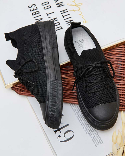 Royalfashion Dámska textilná športová obuv Taroll