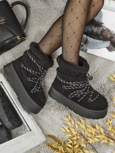 Ženski škornji za sneg Danira