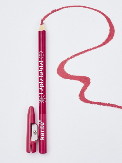 Pery ceruzka s orezávačom v odtieni Peachy Rose
