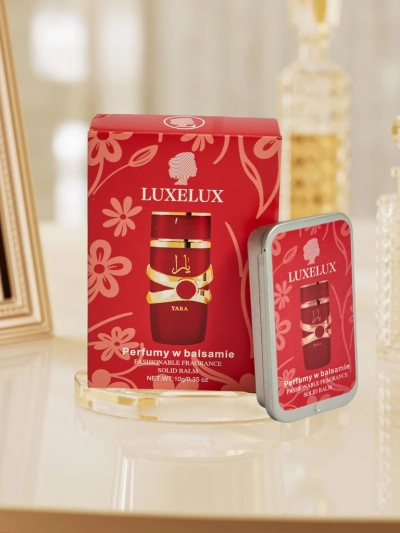 Luxelux Yara Parfum v balzamu – vonj navdiha Atena in Venere
