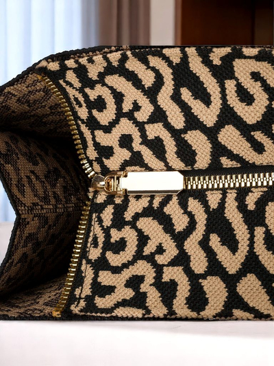 Royalfashion Textilná taška Wild Leo