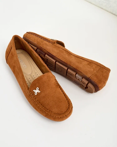 Royalfashion Dámske mokasíny Verobi