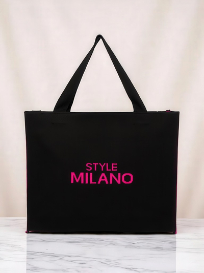 Royalfashion Textilná taška Štýl Milano