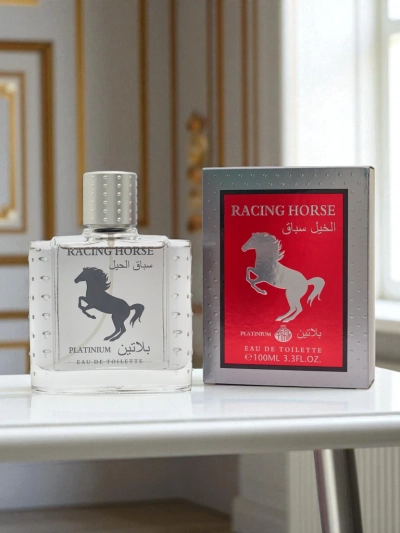 Inšpirovaná eau de parfum pre mužov Racing Horse