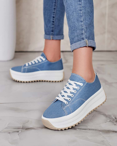 Royalfashion Dámske športové tenisky Slirn