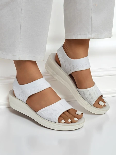 Royalfashion Ženski sandali s platformo Viva Flex II