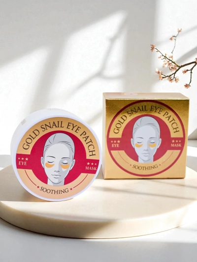 Luxelux Kolagénové očné náplaste 60 ks.