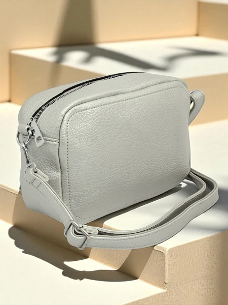 Royalfashion Malá dámska kabelka z eko-kože Hera Vitale