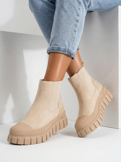 Royalfashion Dámske kotníkové čižmy Mietoo