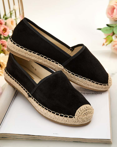 Royalfashion Dámske espadrilky Dimalle