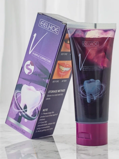 EELHOE Zubná pasta 60 ml