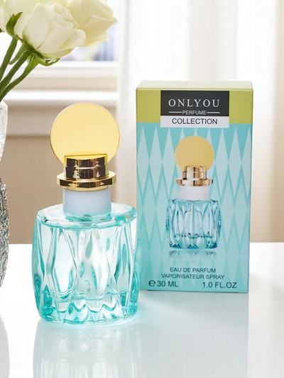 Inšpirovaná dámska parfumovaná voda ONLYOU Blue