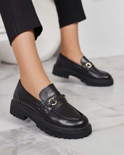 Royalfashion Dámske mokasíny Oyrall