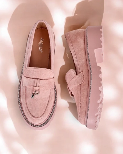Royalfashion Dámske mokasíny Fetho