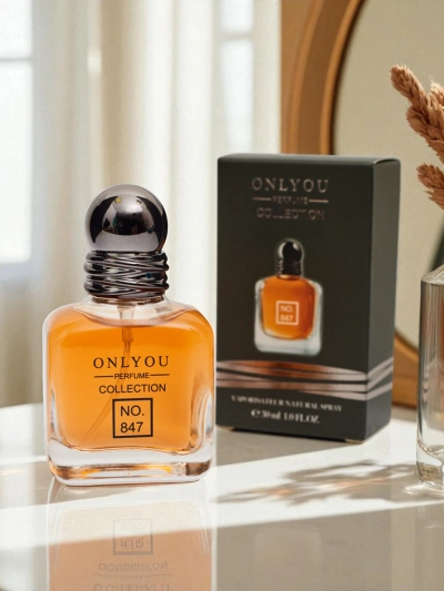 Inšpirovaná Eau de Parfum pre mužov NO.847