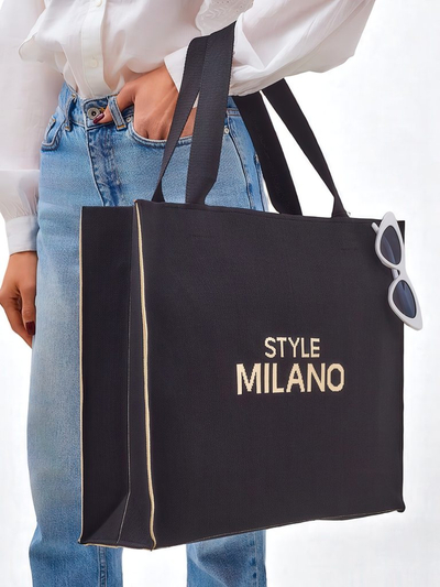 Royalfashion Textilná taška Štýl Milano