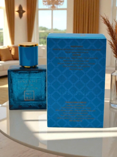 Inšpirovaná eau de parfum pre mužov NO.812