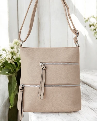 Royalfashion Malá kabelka z ekologickej kože