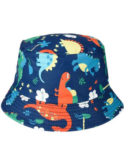 Royalfashion Detský klobúčik Bucket Farebný klobúčik