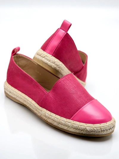 Royalfashion Dámske espadrilky Evellaz