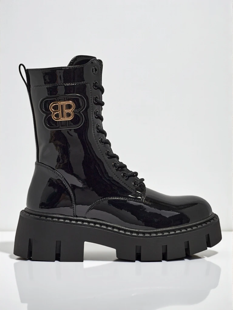 Royalfashion Ženski gležnarji worker Milloze